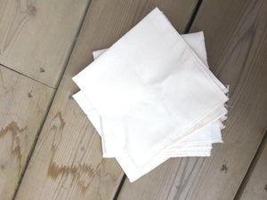 Spare Muslin Cloth