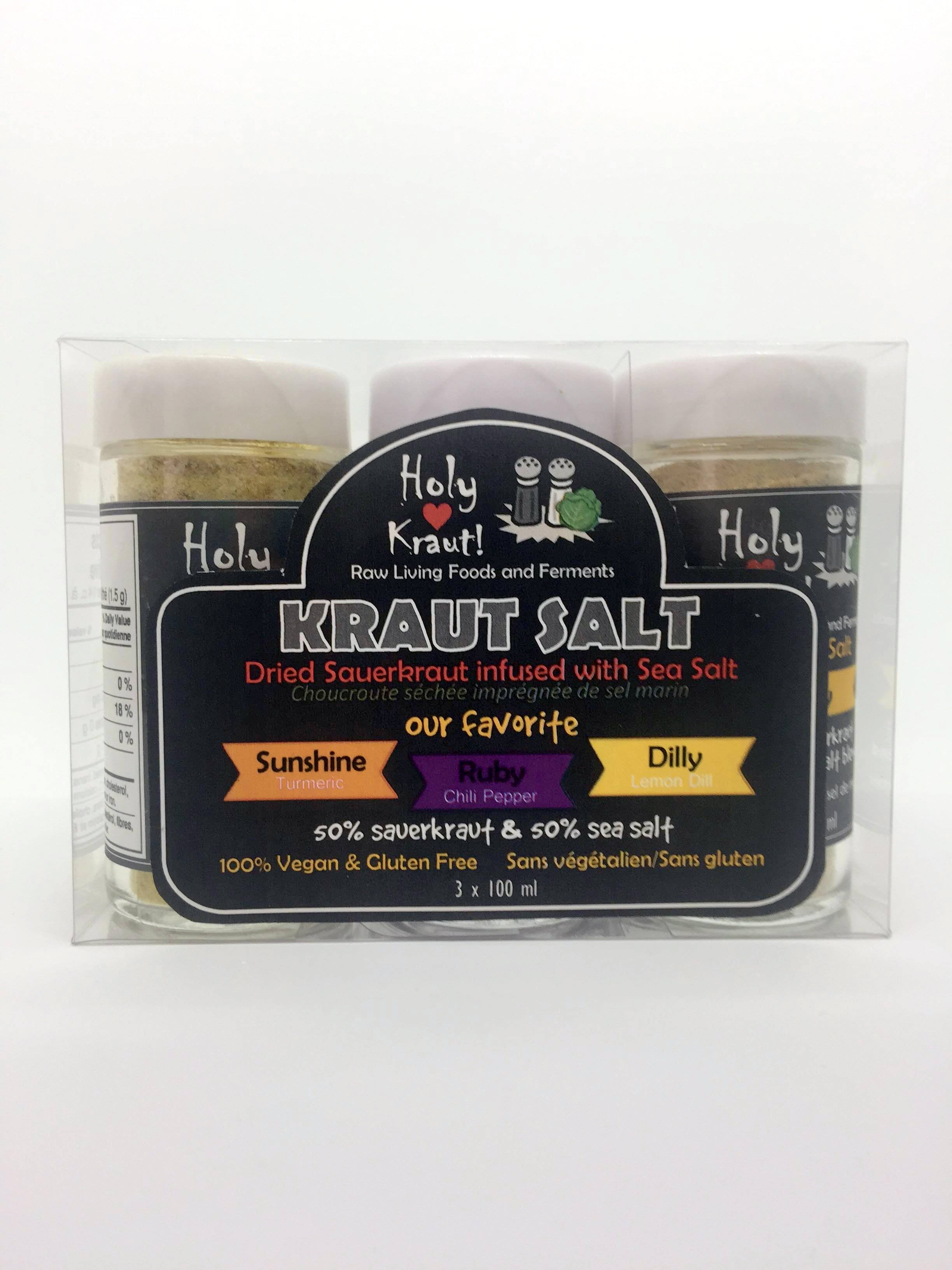 Kraut Salt