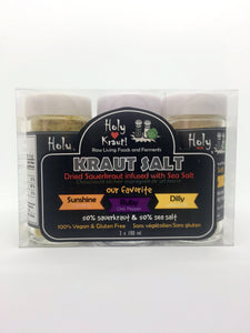 Kraut Salt