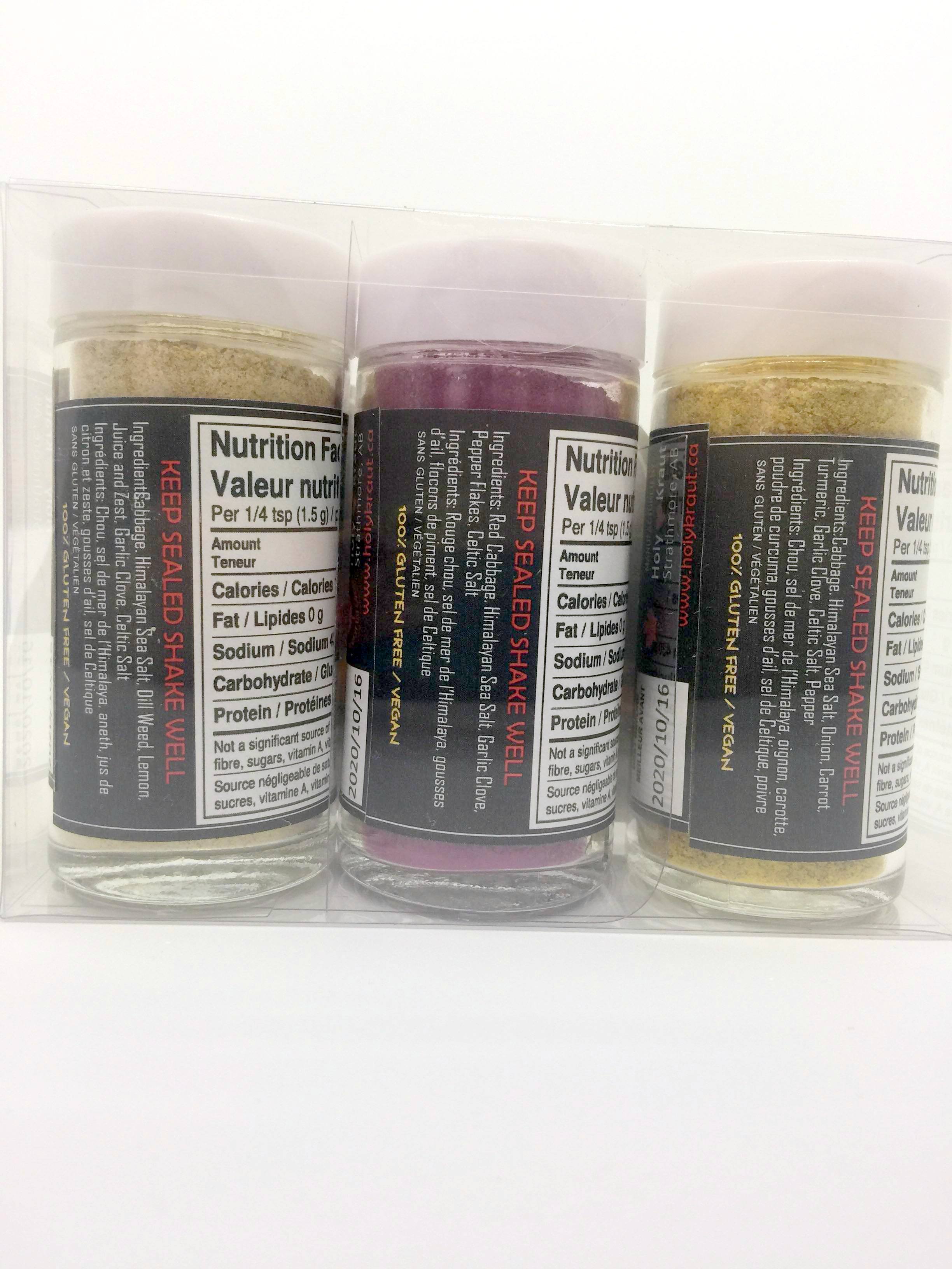 Kraut Salt