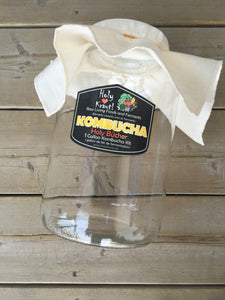 Caffeine FREE Kombucha Kit - 1 Gallon