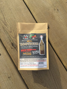 REAL Rootbeer Starter