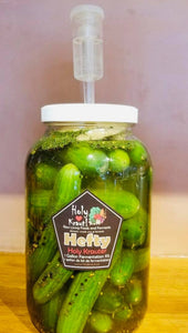 Fermented Pickle Starter - 1 gallon