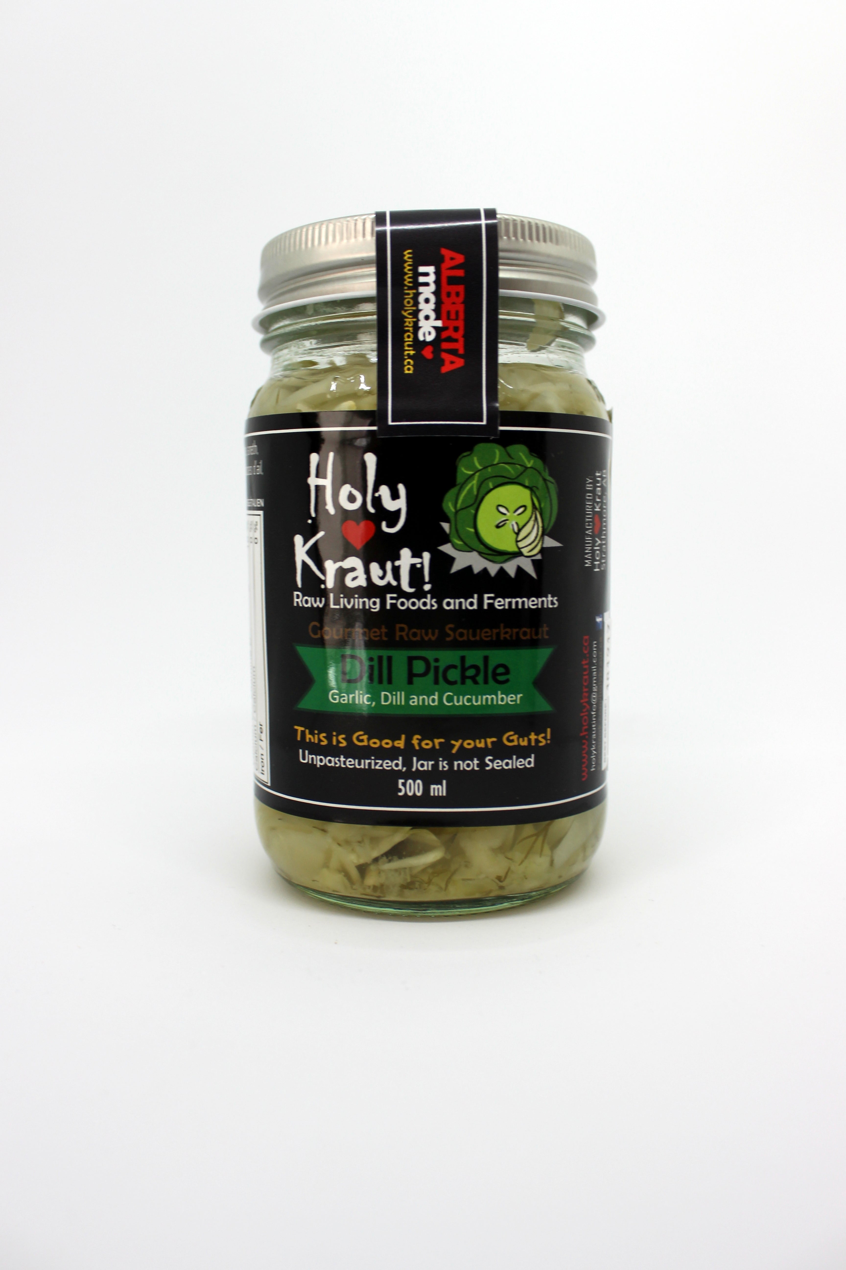 Pickle Lover Fermentation Kit