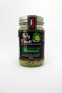 Pickle Lover Fermentation Kit