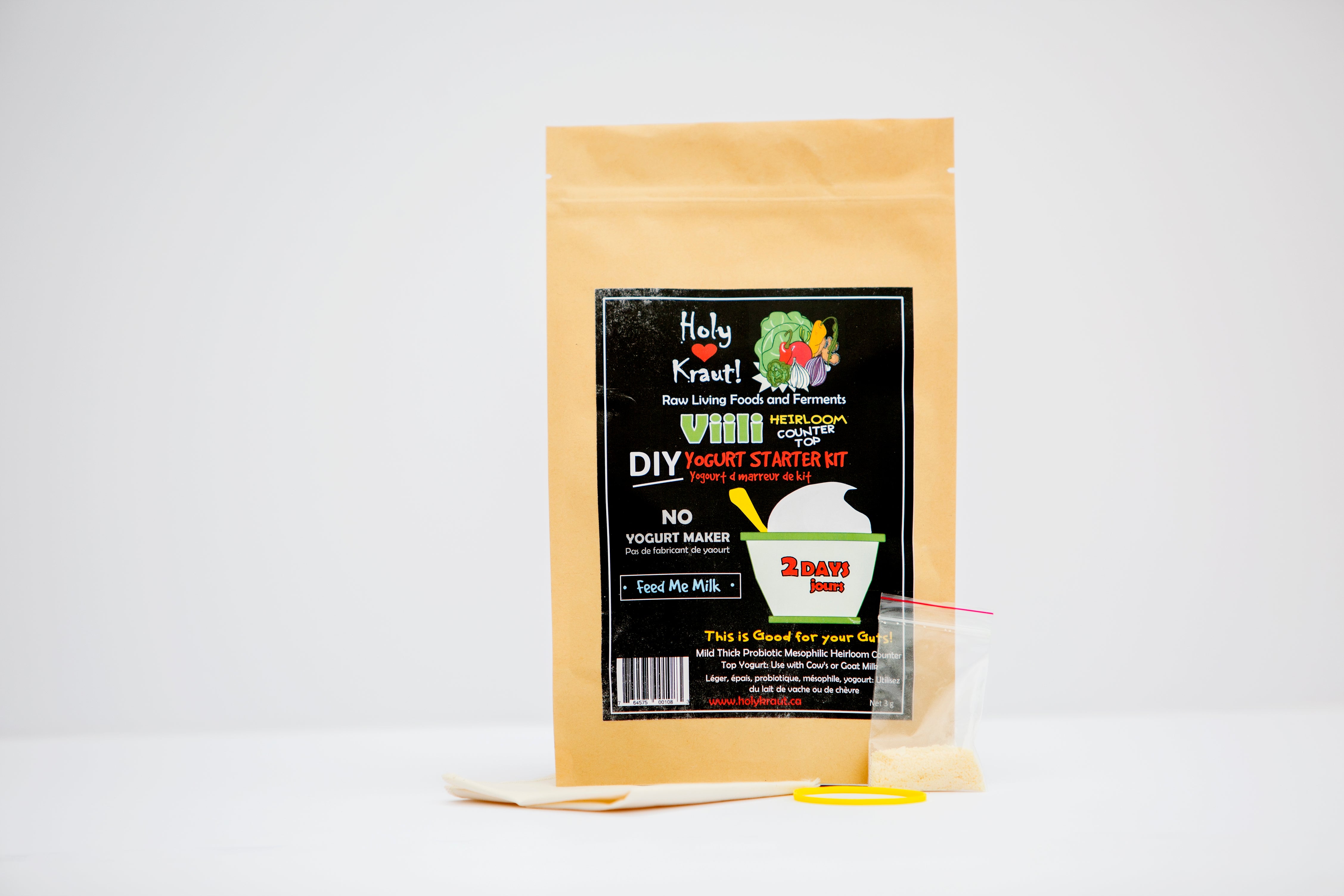 Matsoni Yogurt Kit - 1 liter